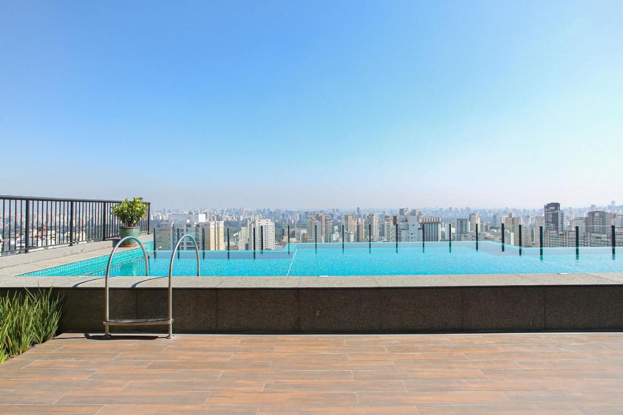 K360 By Conviva Apartment Sao Paulo Exterior photo
