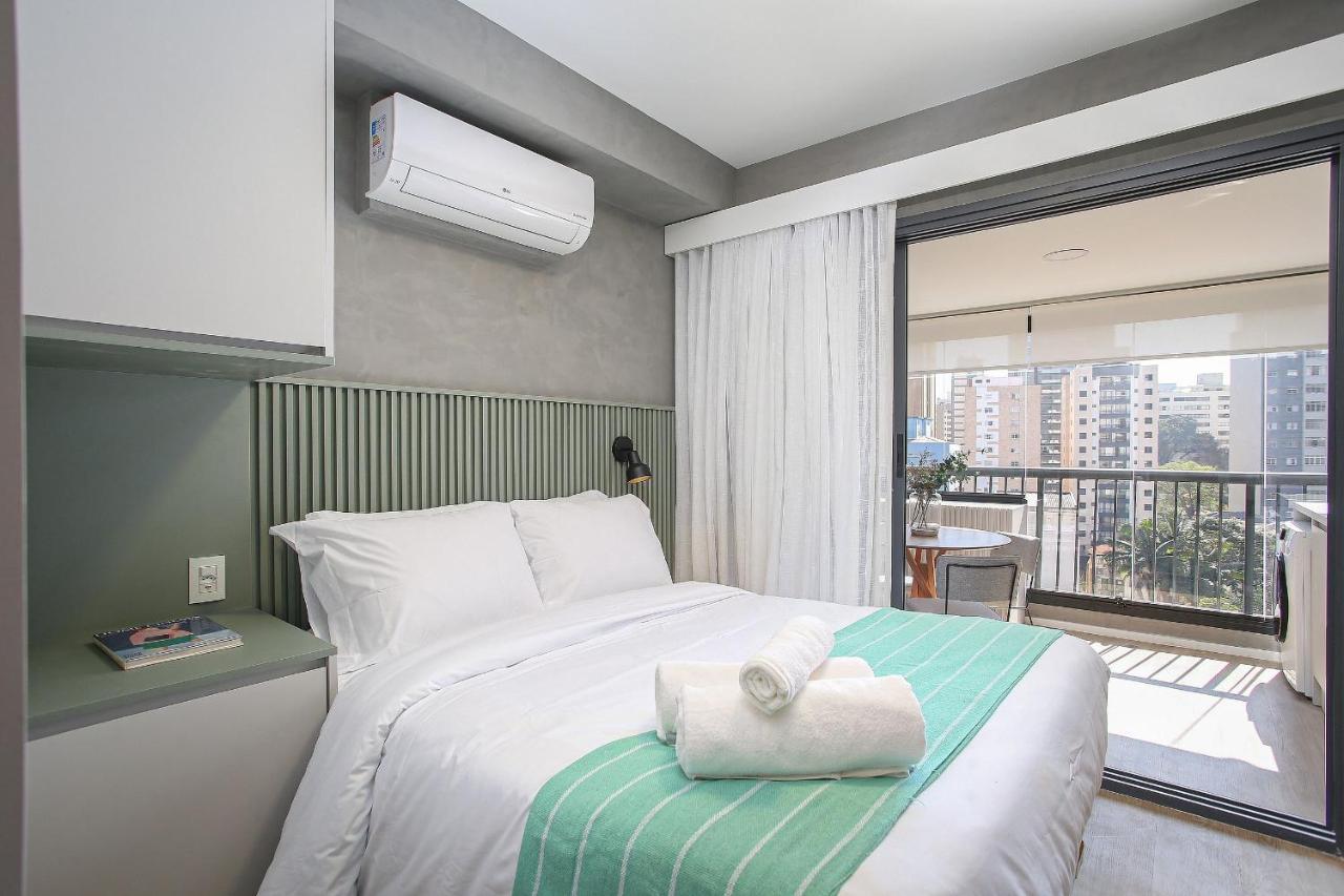 K360 By Conviva Apartment Sao Paulo Exterior photo